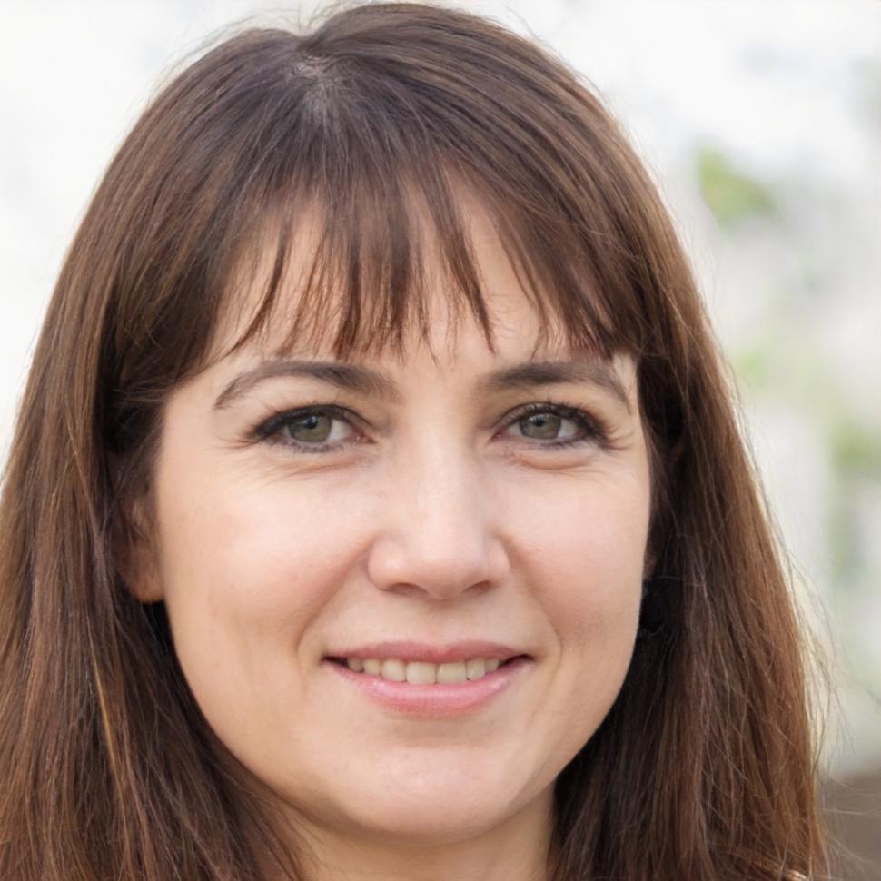 Ana Martínez, empresaria de Madrid