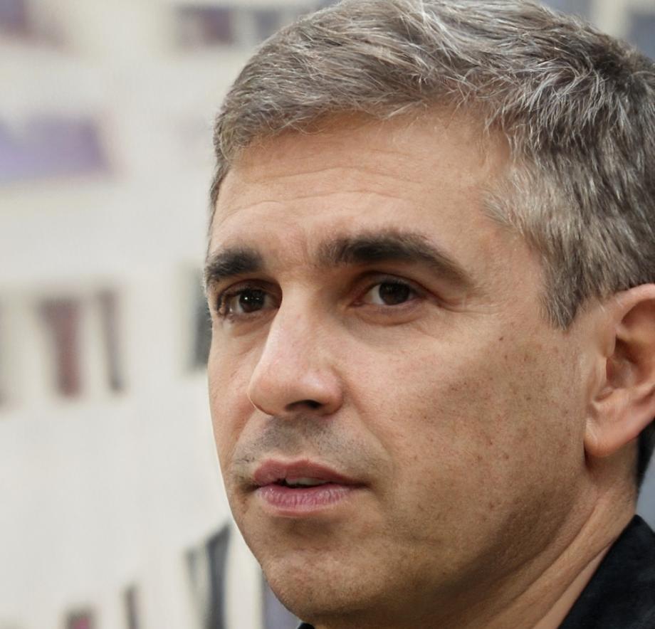 Carlos Ruiz, consultor financiero de Barcelona